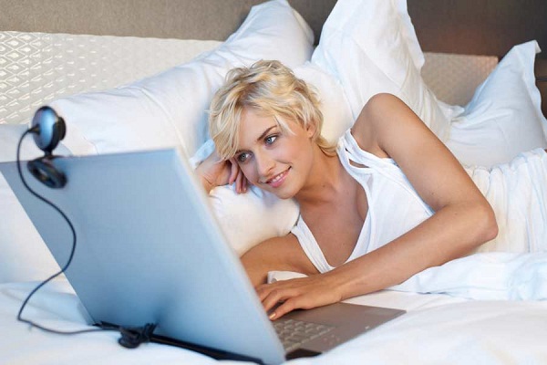 Kamerali Sesli Sohbet sitesi